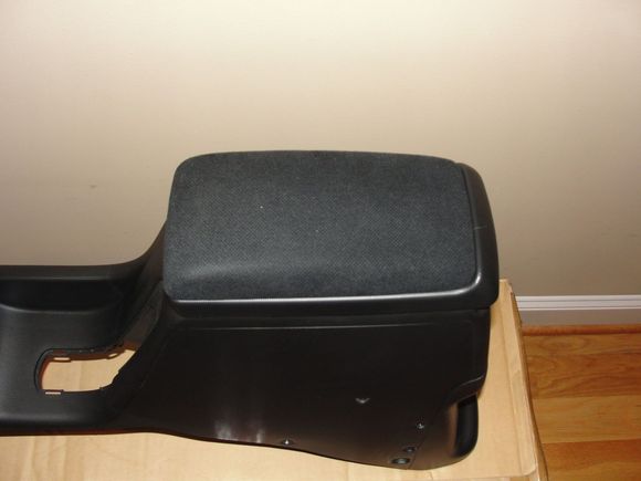 arm rest