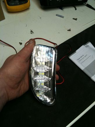 Led running lights 002