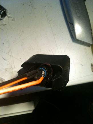 Led running lights 019