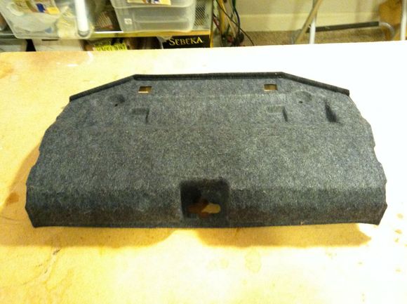 Trunk liner