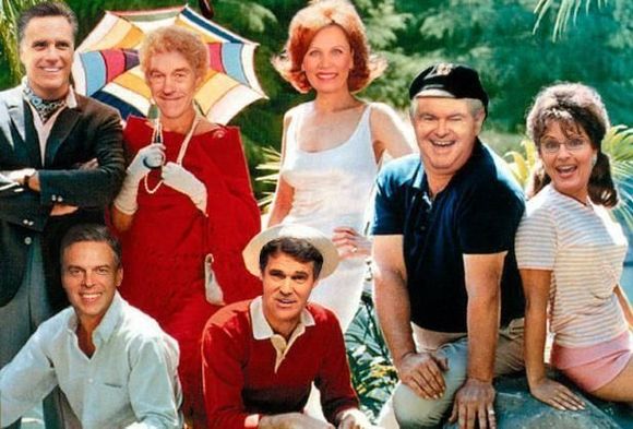 Republican Gilligan Island