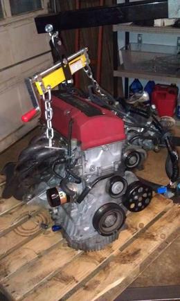 New Motor