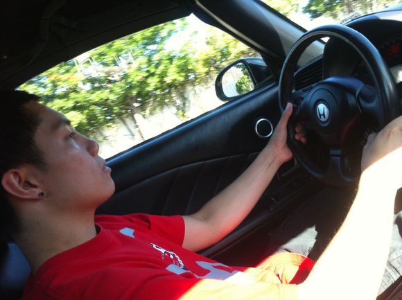 Cruising