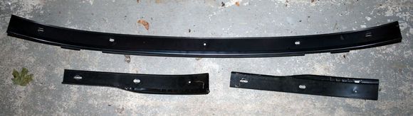 Metal Soft Top Liner