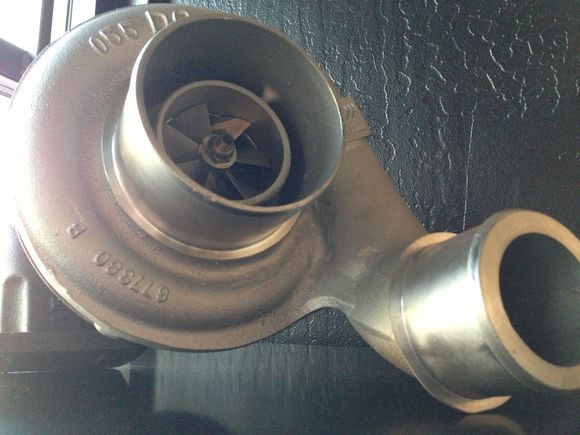 Used BW 8875 S363