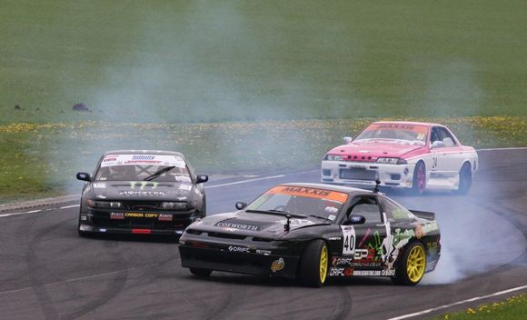 70 Group Drifting