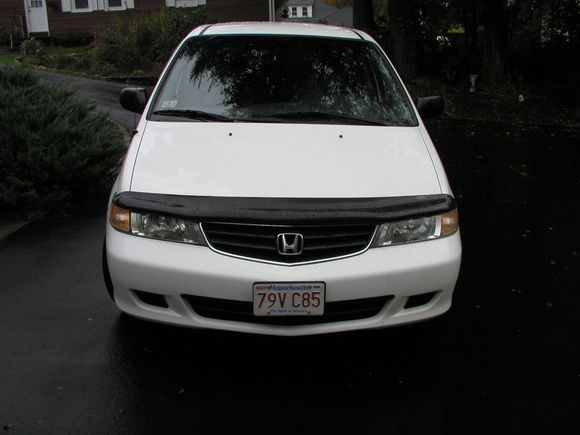 015 02 Honda Odyssey LX FW