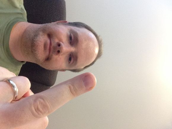 alex finger