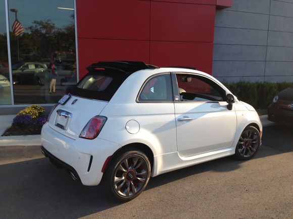 Abarth C