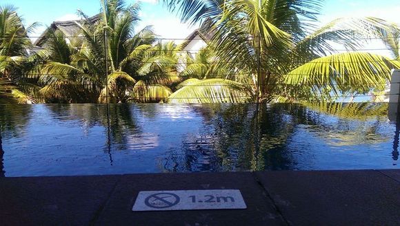 hotel private pool