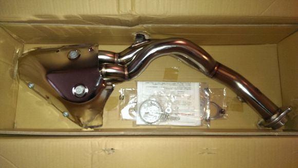 Mugen Headers 2.2L S2000