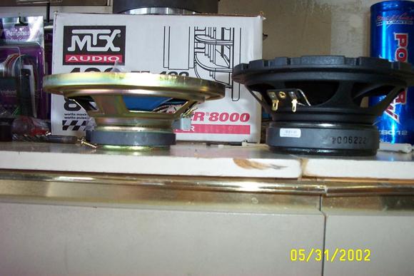 factory vs. aftermarket