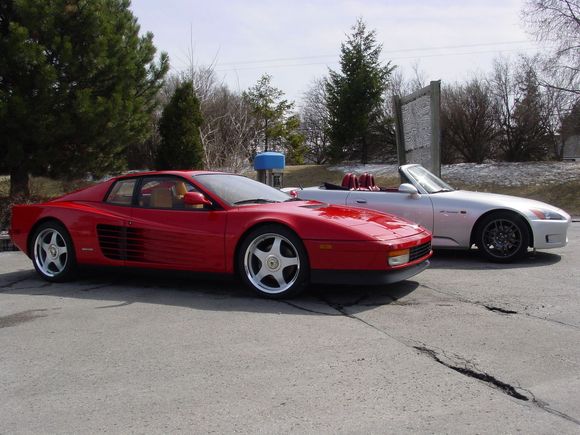 S2K &amp; Testarossa - 8.JPG