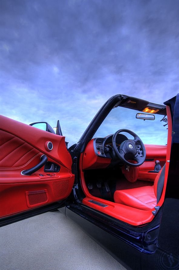 Ap1 S2k red interior on white :) mm good., Yeah I know edit…