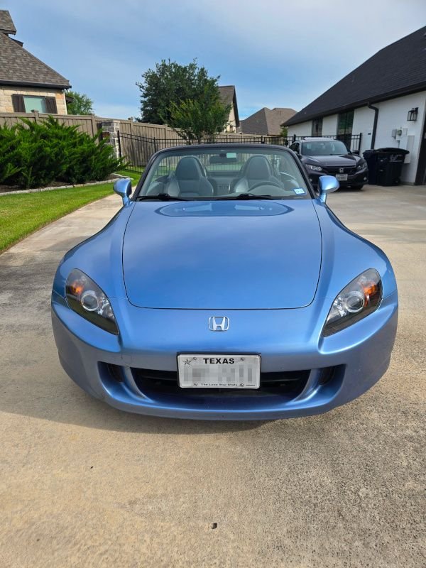 2006 Honda S2000 - Turn heads with a Suzuka blue '06 S2000 (96k miles) - Used - VIN JHMAP214X6S003805 - 96,000 Miles - 4 cyl - 2WD - Manual - Convertible - Blue - College Station, TX 77845, United States
