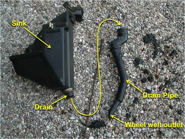 Soft top drain clogged? S2KI Honda S2000 Forums