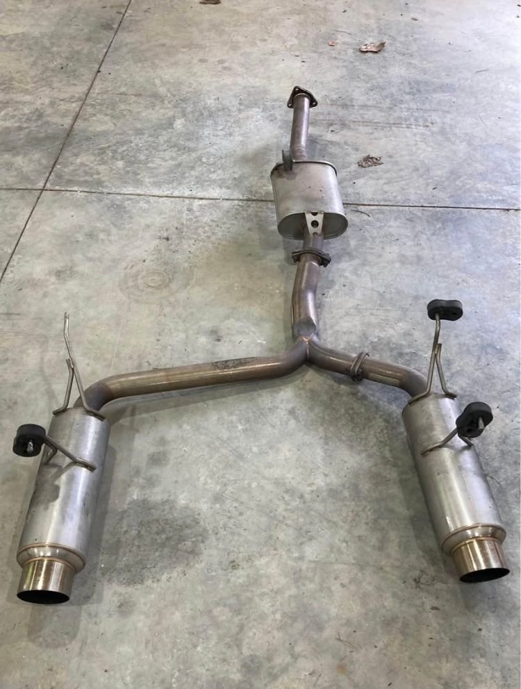 Accessories - NY: Bunch of aftermarket parts for sale.  Surge tank, exhausts, suspension, etc - Used - All Years  All Models - Ballston Spa Ny, NY 12020, United States