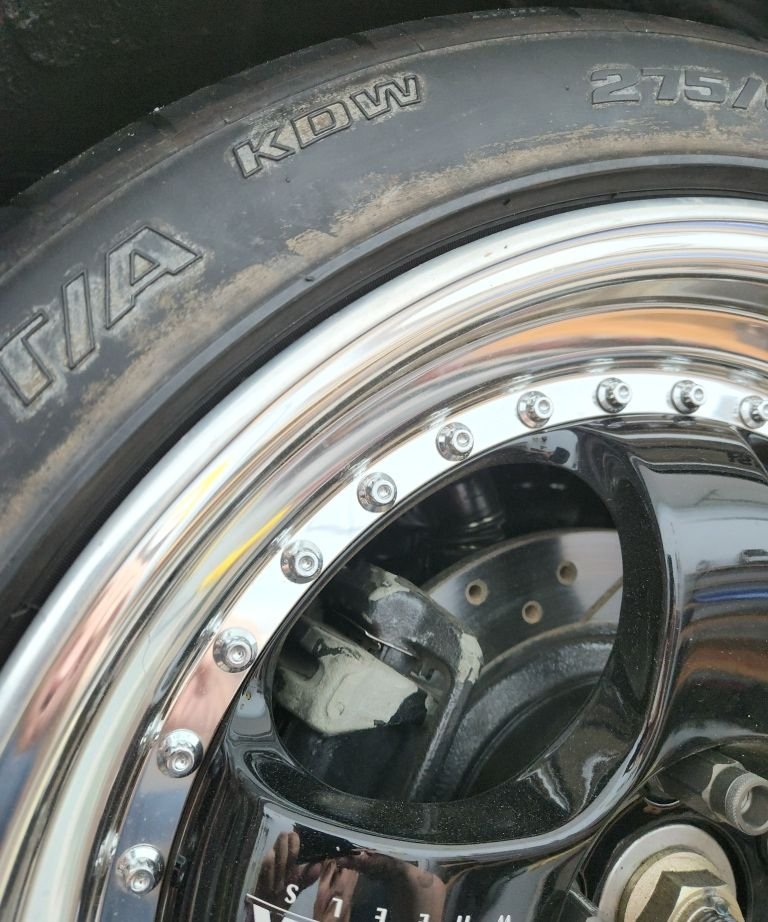 Wheels and Tires/Axles - CT-Work Meister S1 Wheels and Tires FS - Used - All Years  All Models - Barkhamsted, CT 06063, United States