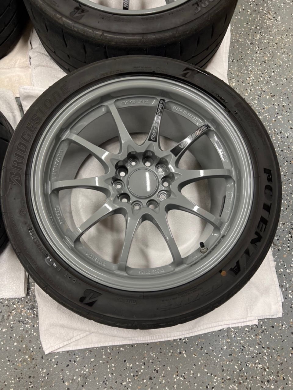 Wheels and Tires/Axles - Rays Volk Racing CE28SL - Used - 0  All Models - Provo, UT 84604, United States