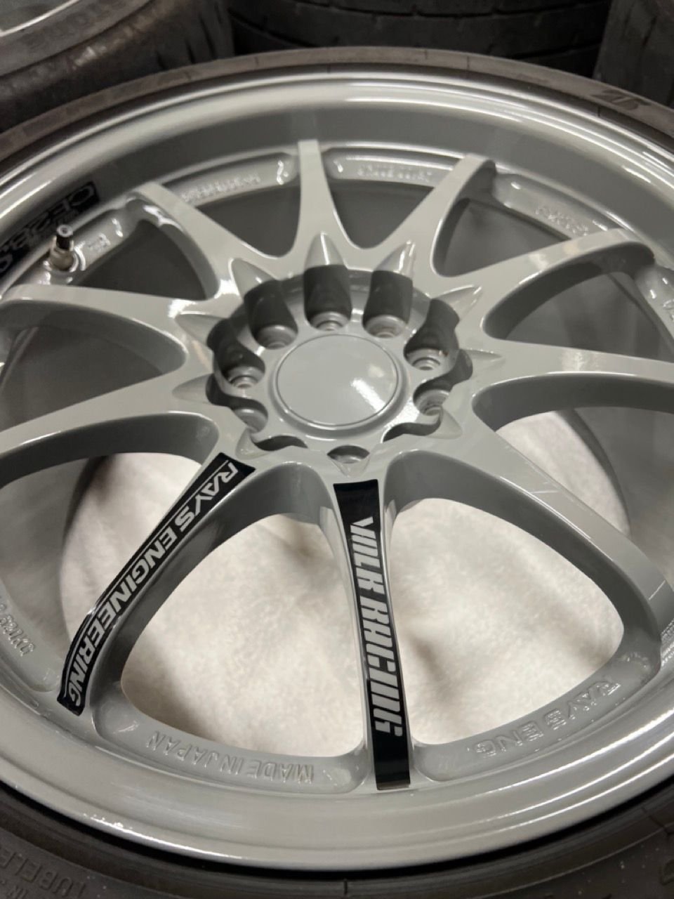 Wheels and Tires/Axles - Rays Volk Racing CE28SL - Used - 0  All Models - Provo, UT 84604, United States