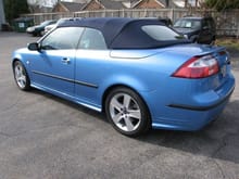 2007 Saab