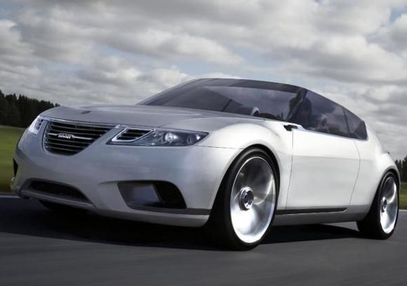 Saab 92 Rendering 1