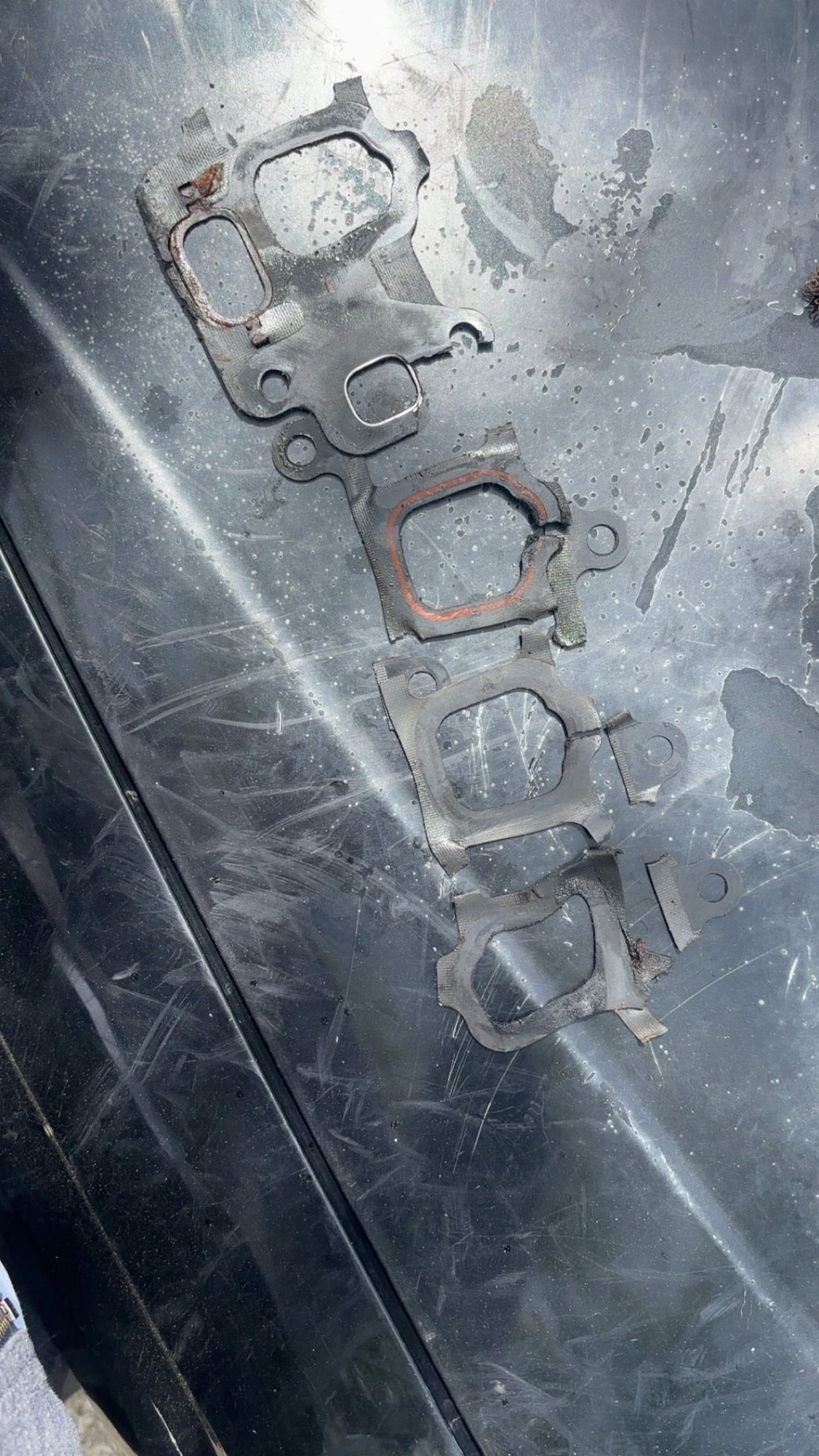 My OG intake manifold gasket