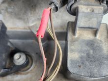 Splice and damage.