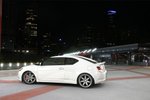 Some cars...