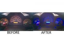 BEFORE AFTER DASH