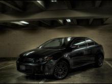 Garage - Scion tC