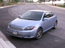 08 Scion TC