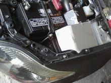 modifications to intake system