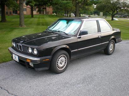 BMW 325es (other toy)