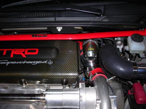 trd supercharger