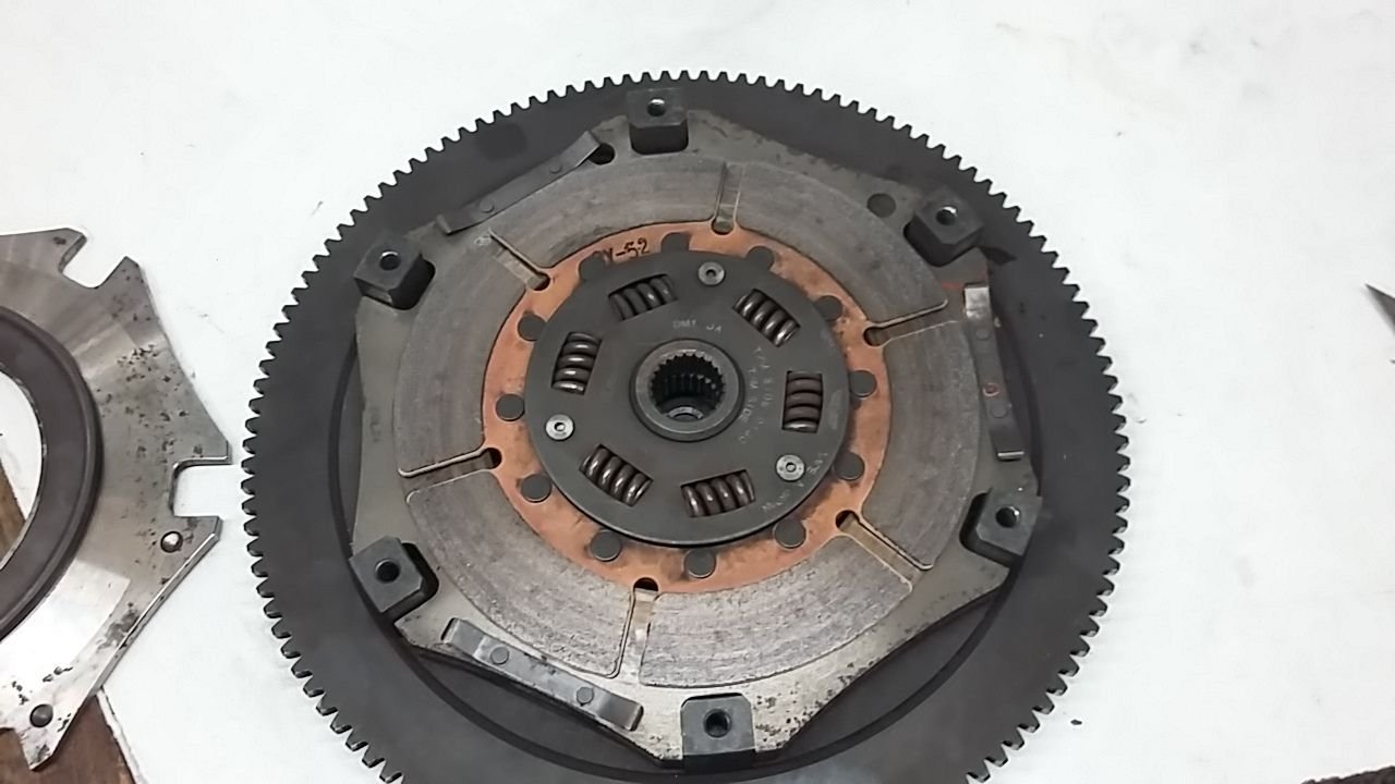 Exedy Twin plate clutch, 6 speed Subaru Enthusiast Forum