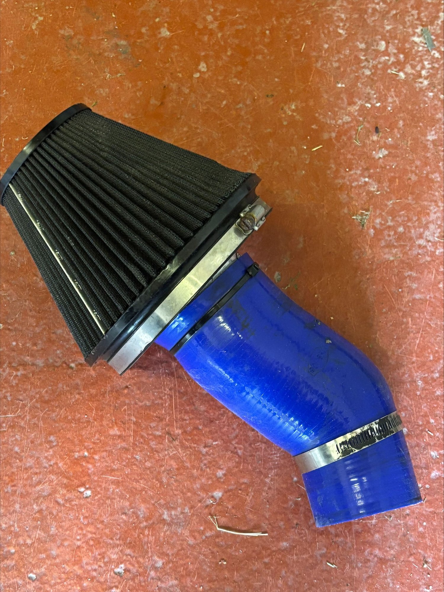 whatever this cone filter and elbow is haha//�20 or �10 if collected