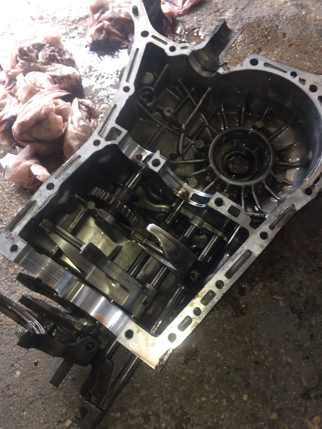 subaru sequential gearbox for sale