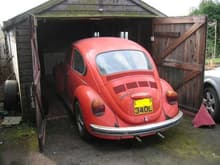 needs a bit more TLC to get to your Beetles standard