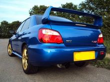 My current Scooby