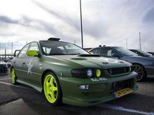After DIY wrapping