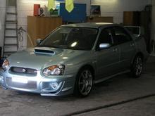 Wash and Polish 2