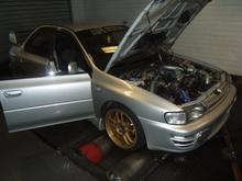 1994 WRX JDM