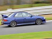 UK400 Impreza Track Car