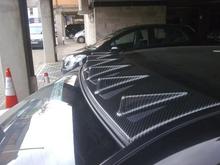 Vortex fins