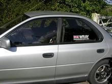 Window stickers