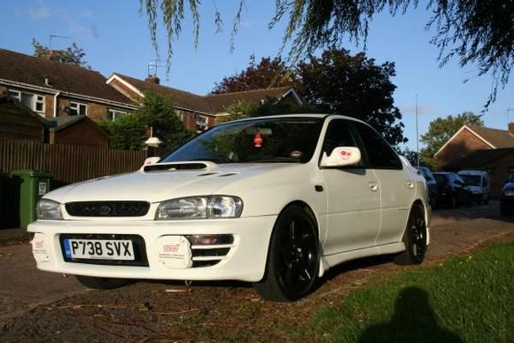 The day I picked it up