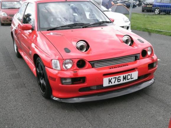 santa pod