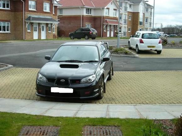 Parked