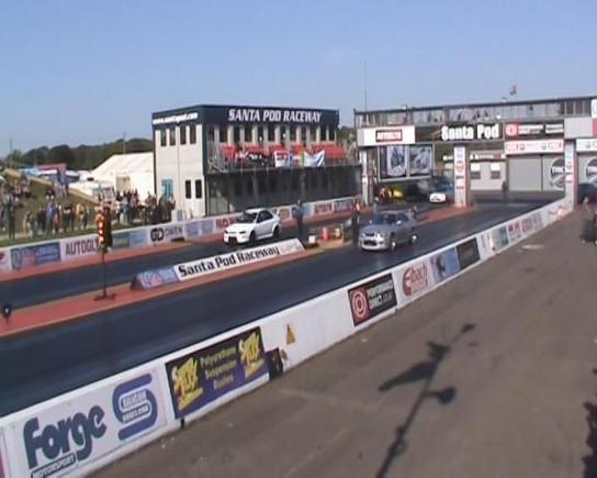 Santa Pod Jap Final 2013